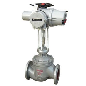 ZAZM電動套(tào)筒調節閥