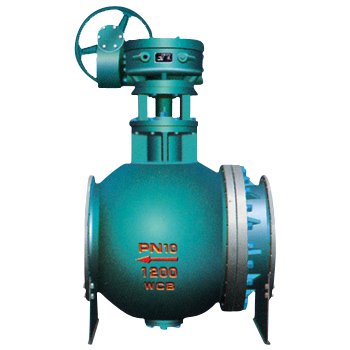 全(quan)通徑雙偏心(xin)半球閥