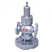  YK43X活塞式(shi)氣體減(jiǎn)壓閥