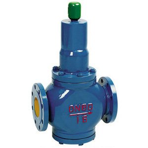 Y42X簧活塞式(shì)減壓閥