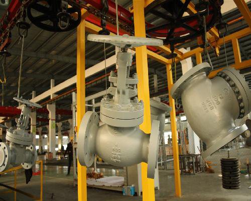 溫(wen)州緊急切斷裝(zhuāng)置(閥)檢測裝置(zhì)研制成功