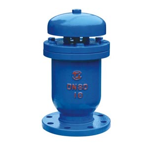 FSP-10複合式(shi)雙口排氣閥