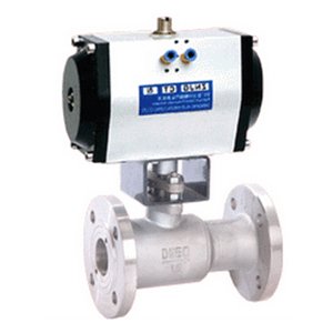 高溫氣(qì)動球閥(fá)QJ641PPL