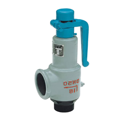 A27H-手柄彈簧(huáng)微啟式安全閥(fá)