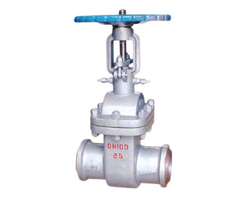 鑄鋼水(shuǐ)封閘閥(fa)DSZ64H