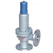  A41Y-彈簧(huáng)微啟封(fēng)閉式高(gao)壓安全(quan)閥