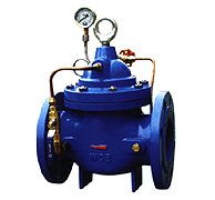 100D定水(shui)位閥