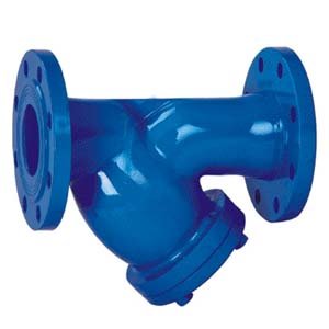 對焊連接(jiē)直流式T型過(guo)濾器