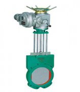  電動漿(jiāng)液閥