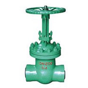 DKZ61H真空焊接(jie)閘閥