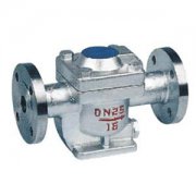  自(zi)由浮球式蒸汽疏(shu)水閥