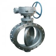  D341H-法(fǎ)蘭不鏽(xiù)鋼蝶閥(fá)