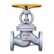  J41B氨用截(jie)止閥