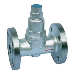 鐘形浮子(zǐ)式蒸汽疏(shu)水閥