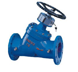 壓差旁通平(ping)衡閥