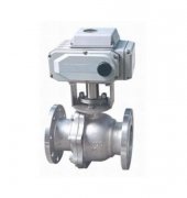  Q941F-16P電動(dong)不鏽鋼(gāng)球閥