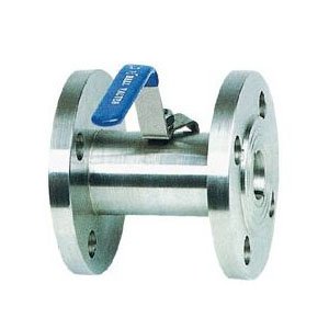 廣式法蘭(lan)球閥Q41F