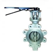  美标(biao)高性能(neng)凸耳蝶(dié)閥