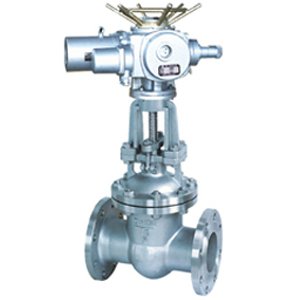 電動不(bu)鏽鋼閘閥Z941W