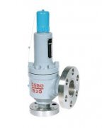  A42Y-彈簧全啟封(feng)閉式高壓安全閥(fa)