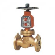  JY41W-40T全銅(tong)氧氣專(zhuan)用截止(zhǐ)閥