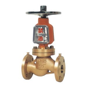 JY41W-40T全銅氧(yang)氣專用截止(zhǐ)閥