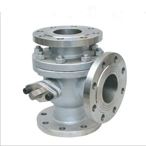 不(bú)鏽鋼三通球(qiú)閥Q45F