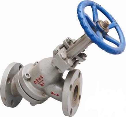 J45Y-16C放料閥料(liào)漿閥