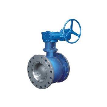 偏(piān)心球閥縮徑(jìng)BQ341H