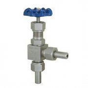  外螺紋(wén)角式針(zhēn)型閥