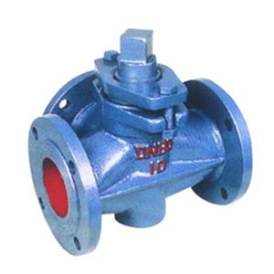 鑄(zhu)鐵三通旋塞閥(fa)