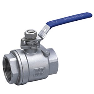 二(er)片式球閥Q11F