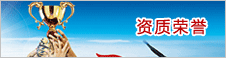 資質榮(rong)譽