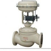  ZJHPM精小型(xíng)氣動薄(bao)膜單座(zuo)套簡調(diao)節閥