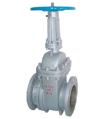 PZ41H-排渣閘(zhá)閥