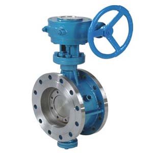 BDd343H硬密封保溫(wen)蝶閥