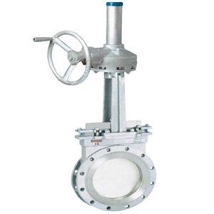 PZ73-手輪刀型閘(zha)閥,刀閘閥