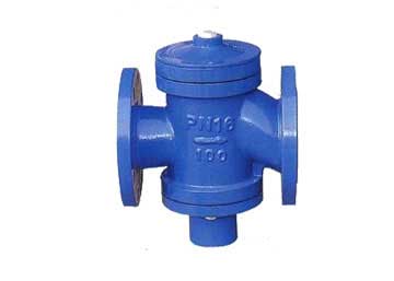 自力式流(liú)量平衡閥不(bú)帶鎖