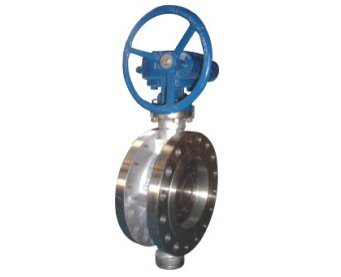 D343H-美标法(fǎ)蘭式蝶(die)閥