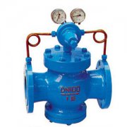  YD43H先導式(shi)超大膜(mó)片高靈(ling)敏度減(jiǎn)壓閥