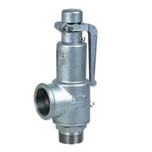 A28H-帶手柄(bǐng)彈簧全(quán)啟式安(an)全閥