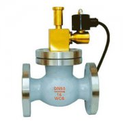  ZCRB燃氣(qi)緊急切(qiē)斷電磁(cí)閥