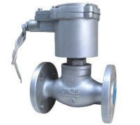  防爆電(dian)磁閥