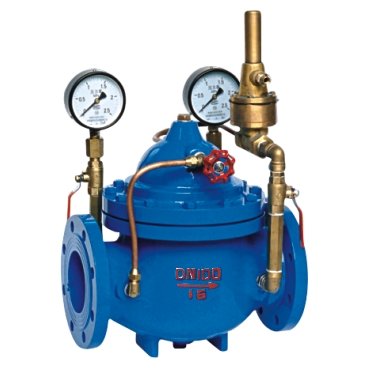 SP45F靜态流(liu)量平衡閥(fá)