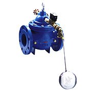 600X型水力電動(dòng)控制閥