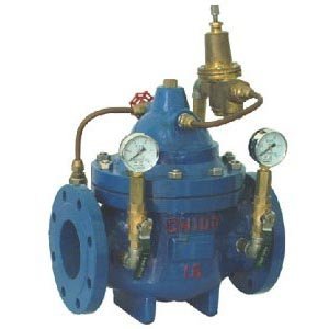 Y43H蒸氣減(jian)壓閥