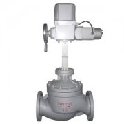  ZAZP電(diàn)動單座(zuò)調節閥(fá)