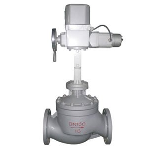 ZAZP電動單座調(diao)節閥