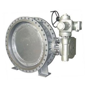 D973H電動對(duì)夾式硬密封蝶(dié)閥多層次