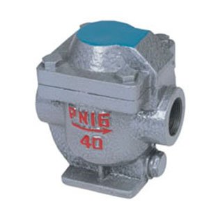 自動浮球式(shì)蒸汽疏水閥